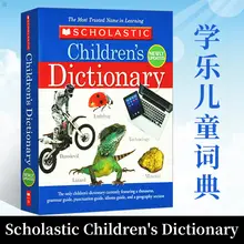 Genuine English Original Scholastic Children39s Dictionary Scholastic Children textbook
Genuine English Original Scholastic Children39s Dictionary Scholastic Children textbook