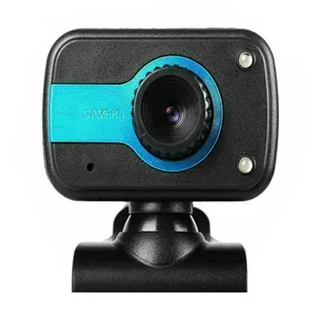 HD 480p Webcam Usb Mini Computer PC WebCamera Web Camera for Live Broadcast Video Calling Conference Pc Laptop Desktop Video
HD 480p Webcam Usb Mini Computer PC WebCamera Web Camera for Live Broadcast Video Calling Conference Pc Laptop Desktop Video