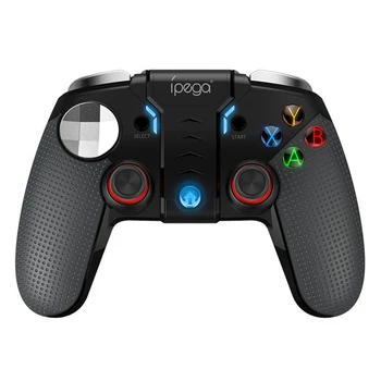 iPega PG-9099 Wireless Bluetooth Gamepad Telescopic Vibration Joystick Game Controller For PUBG Mobile Phone PC Android TV Box
iPega PG-9099 Wireless Bluetooth Gamepad Telescopic Vibration Joystick Game Controller For PUBG Mobile Phone PC Android TV Box