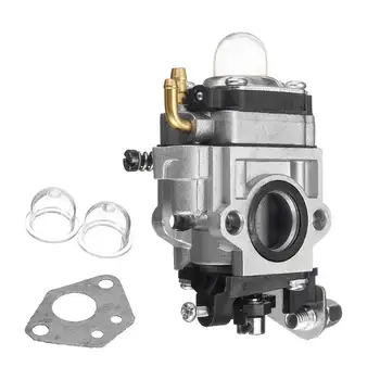 Carburetor Carb For 43cc 47cc 49cc 50cc 2-Stroke Scooter Brushcutter Pocket Dirt Bike
Carburetor Carb For 43cc 47cc 49cc 50cc 2-Stroke Scooter Brushcutter Pocket Dirt Bike