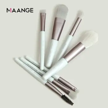 Pro Makeup Brush Sets Portable Mini Powder Brush Eyeshadow Brush Makeup Brushes Set Eye Shadow Blending Eyeliner Eye 7 Pcs
Pro Makeup Brush Sets Portable Mini Powder Brush Eyeshadow Brush Makeup Brushes Set Eye Shadow Blending Eyeliner Eye 7 Pcs