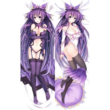 Anime Date A Live Yatogami Tohka Sexy Body Dakimakura Anime Girls Bedding Otaku Waifu Hugging Manga Female Pillow Case Cover
Anime Date A Live Yatogami Tohka Sexy Body Dakimakura Anime Girls Bedding Otaku Waifu Hugging Manga Female Pillow Case Cover