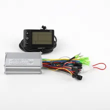 E-Scooter 24/36/48V 3-mode Brushless Motor Controller+S866 LCD Display Panel 6A-20A Universal E-Scooter Controller Scooter Part
E-Scooter 24/36/48V 3-mode Brushless Motor Controller+S866 LCD Display Panel 6A-20A Universal E-Scooter Controller Scooter Part