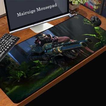 Mairuige Graves Skin Game Black Lock Large Mouse Pad LOL Customizable Rubber Non-slip Home Laptop Desk Office Computer Mat
Mairuige Graves Skin Game Black Lock Large Mouse Pad LOL Customizable Rubber Non-slip Home Laptop Desk Office Computer Mat