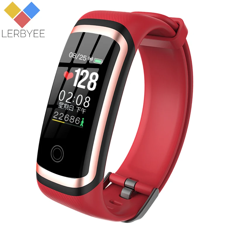 Lerbyee M4 Smart Bracelet Heart Rate and Sleep Fitness Tracker Bluetooth Shake to Take Picture Blood Oxygen Sport Smart Watch
Lerbyee M4 Smart Bracelet Heart Rate and Sleep Fitness Tracker Bluetooth Shake to Take Picture Blood Oxygen Sport Smart Watch