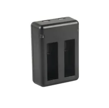 Zuidid Camera Accessories Applicable Gopro Fusion Panorama Camera GOPRO ASBBA-001 Battery set double charge charger
Zuidid Camera Accessories Applicable Gopro Fusion Panorama Camera GOPRO ASBBA-001 Battery set double charge charger