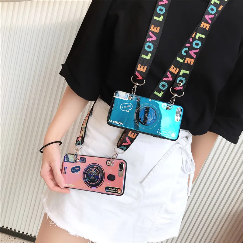 3D Retro Camera Style Silicon Case Lanyard For Samsung GALAXY A10 A20E A30 A40 A50 A70 M10 M20 M30 Grip Stand Phone Case Cover
3D Retro Camera Style Silicon Case Lanyard For Samsung GALAXY A10 A20E A30 A40 A50 A70 M10 M20 M30 Grip Stand Phone Case Cover