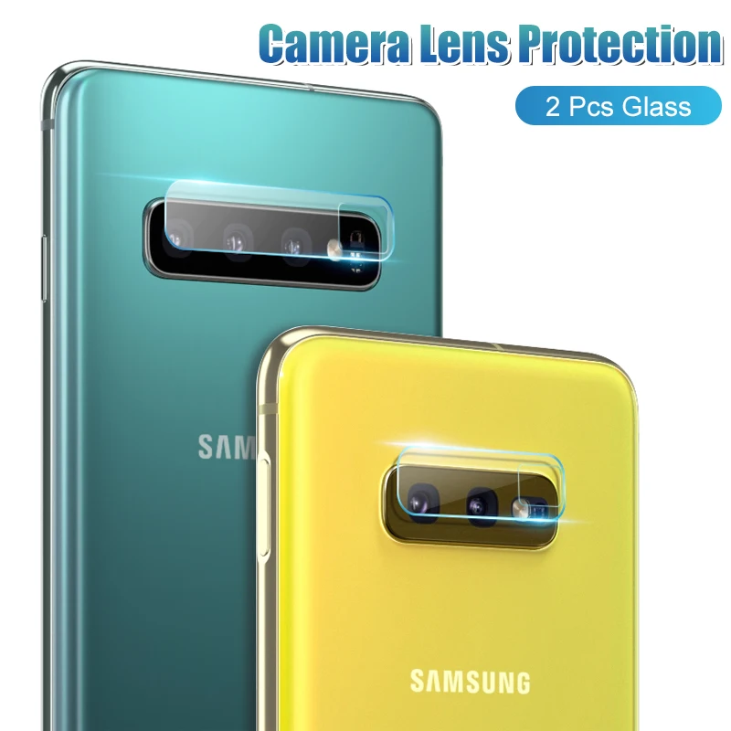 2Pcs Camera Protective Glass On For Samsung Galaxy S8 S9 S10 Plus S10e Lens Protector Glass Note 8 9 S10+ Tempered Glass Film
2Pcs Camera Protective Glass On For Samsung Galaxy S8 S9 S10 Plus S10e Lens Protector Glass Note 8 9 S10+ Tempered Glass Film
