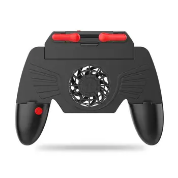 M20 Game Controller Handle Gamepad PUBG With Cooler Cooling Fan, Chicken Eating Artifact/Flexibility,precision,comfort Gamepad
M20 Game Controller Handle Gamepad PUBG With Cooler Cooling Fan, Chicken Eating Artifact/Flexibility,precision,comfort Gamepad