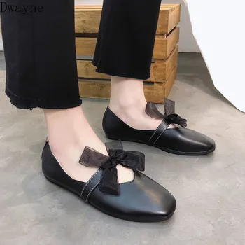 Simple flat and gentle retro fairy single shoes female peas shoes 2019 spring tide shoes wild
Simple flat and gentle retro fairy single shoes female peas shoes 2019 spring tide shoes wild