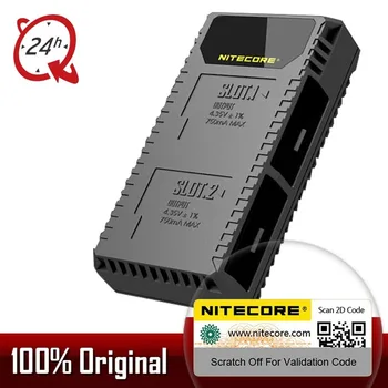 Nitecore UGP5 For GoPro HERO5 Black USB Dual Slots Charger For gopro hero 5 gopro hero 6 gopro hero 7 Black Battery
Nitecore UGP5 For GoPro HERO5 Black USB Dual Slots Charger For gopro hero 5 gopro hero 6 gopro hero 7 Black Battery