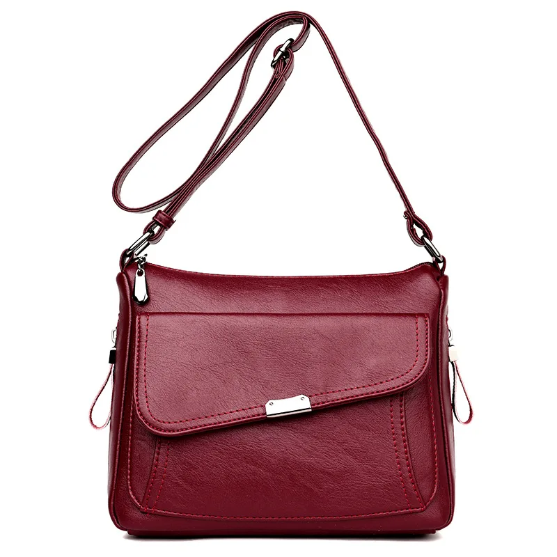 1PCS New Middle-aged Bag with One Shoulder and Leaning Mother, Simple and Fashionable Casual Lady Bag with One Shoulder
1PCS New Middle-aged Bag with One Shoulder and Leaning Mother, Simple and Fashionable Casual Lady Bag with One Shoulder