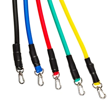 11/12pcs Yoga Band Tube Resistance Bands Set Door Anchor Fitness Elastic Rubber Training Workout Expander Pull Rope Gym 
11/12pcs Yoga Band Tube Resistance Bands Set Door Anchor Fitness Elastic Rubber Training Workout Expander Pull Rope Gym