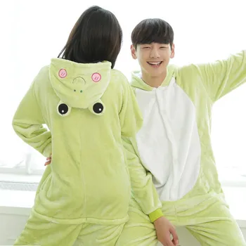 Kigurumi Frog Pajama Women Adult Kigurumi Cute Animal Flannel Warm Winter Sleepwear Party Fancy
Kigurumi Frog Pajama Women Adult Kigurumi Cute Animal Flannel Warm Winter Sleepwear Party Fancy