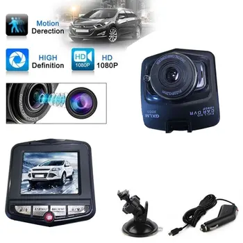Full 1080p 2.4 inch High Resolution LCD Car Auto DVR Dash Cam Camera G-Sensor IR Night 170 Degree Wide Angle Lens
Full 1080p 2.4 inch High Resolution LCD Car Auto DVR Dash Cam Camera G-Sensor IR Night 170 Degree Wide Angle Lens