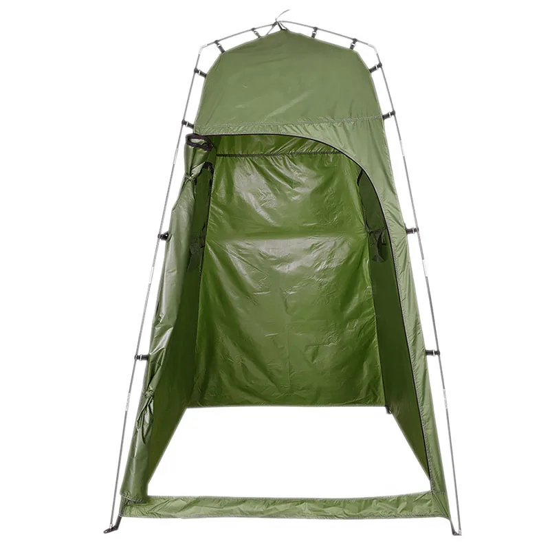 ABUO-Upgraded Version Camping Toilet Tent Outdoor Single Person Bath Shower Tent Portable Dressing Account Move Tent
ABUO-Upgraded Version Camping Toilet Tent Outdoor Single Person Bath Shower Tent Portable Dressing Account Move Tent