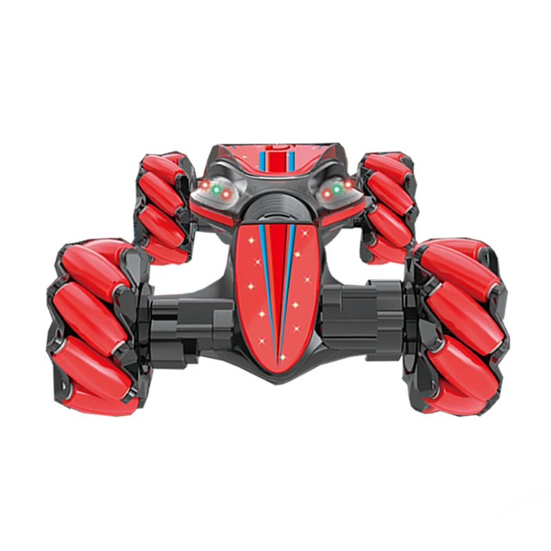 7.4v Ultra-Large Capacity High-Speed Power Stunt RC Car RC GW124 Gesture Sensing Twisting Vehicle & Rc Drift Car
7.4v Ultra-Large Capacity High-Speed Power Stunt RC Car RC GW124 Gesture Sensing Twisting Vehicle & Rc Drift Car
