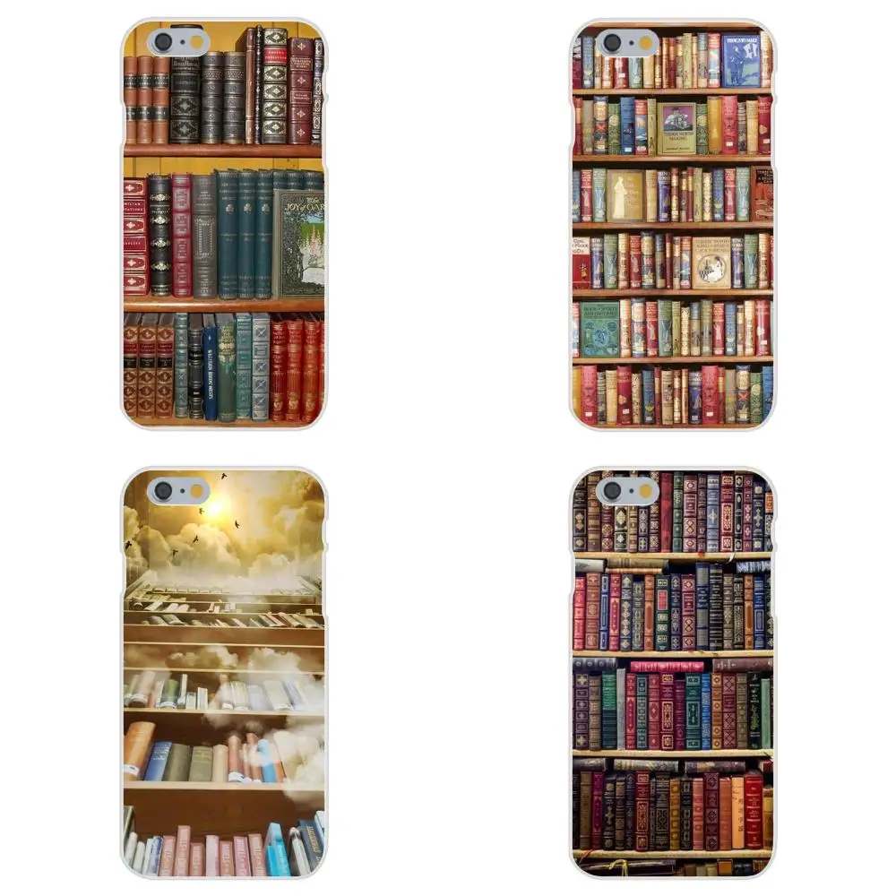 For Apple iPhone 4 4S 5 5C 5S SE 6 6S 7 8 Plus X XS Max XR Soft TPU Phone Cases Cover Book Shelf Library Best
For Apple iPhone 4 4S 5 5C 5S SE 6 6S 7 8 Plus X XS Max XR Soft TPU Phone Cases Cover Book Shelf Library Best