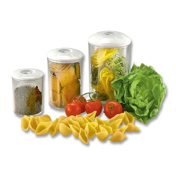 Set of 3 jars Magic Vac packaging empty. Shipping from Spain and 2 years warranty
Set of 3 jars Magic Vac packaging empty. Shipping from Spain and 2 years warranty