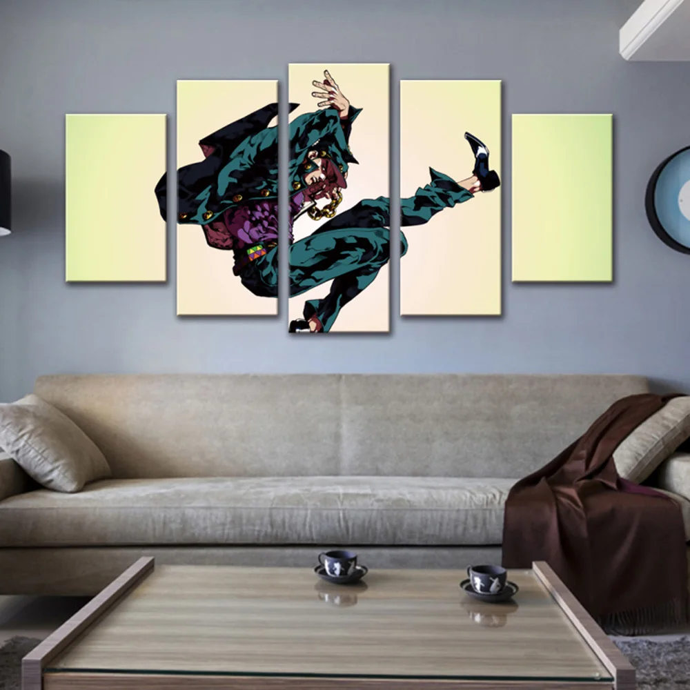 No Framed 5 Pieces Slam Dunk Japan Anime Cuadros HD Print Wall Art Canvas Posters Pictures Paintings Home Decor for Living Room
No Framed 5 Pieces Slam Dunk Japan Anime Cuadros HD Print Wall Art Canvas Posters Pictures Paintings Home Decor for Living Room