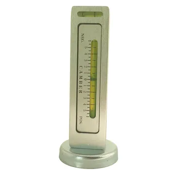 Adjustable Magnetic Camber Castor Strut Wheel Alignment Gauge Tool Four Wheel Positioner Level Setting Aid Tool
Adjustable Magnetic Camber Castor Strut Wheel Alignment Gauge Tool Four Wheel Positioner Level Setting Aid Tool