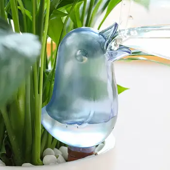 Bird Shape Automatic Plant Waterer Self Watering Drippers Water Feeder Device Automatic Irrigation Lawn Garden Pot Planter Cans
Bird Shape Automatic Plant Waterer Self Watering Drippers Water Feeder Device Automatic Irrigation Lawn Garden Pot Planter Cans