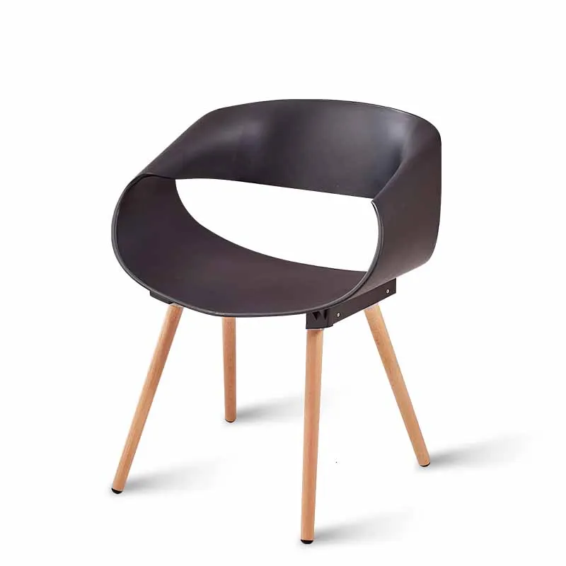 Whole Time Northern Europe Household Desk Chair Restaurant Originality Leisure Time Chair Modern Simplicity Plastic Stool
Whole Time Northern Europe Household Desk Chair Restaurant Originality Leisure Time Chair Modern Simplicity Plastic Stool