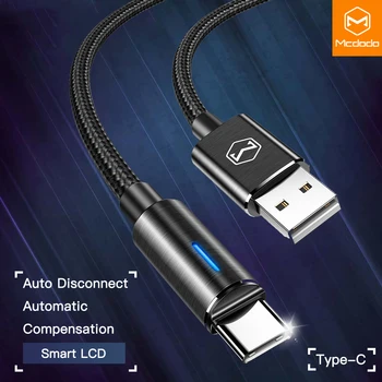 10Pcs/lot Mcdodo USB C 2A Fast Charging USB C Cable Type-C QC3.0 data Cord Phone Charger For Samsung S9+ S8 huawei Mate USB Wire
10Pcs/lot Mcdodo USB C 2A Fast Charging USB C Cable Type-C QC3.0 data Cord Phone Charger For Samsung S9+ S8 huawei Mate USB Wire