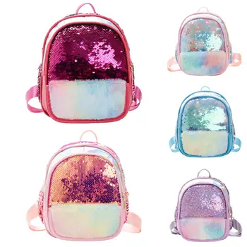 Pudcoco 2020 Kids Sequins Backpack Glitter Bling School Travel Rucksack Handbag Shoulder Bag
Pudcoco 2020 Kids Sequins Backpack Glitter Bling School Travel Rucksack Handbag Shoulder Bag
