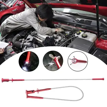 Car Retractable Magnetic Suction Magnet Hand Tools Flexible Magnetic Claws Pick Up Tool Magnet Long Reach Spring Grip Grabber
Car Retractable Magnetic Suction Magnet Hand Tools Flexible Magnetic Claws Pick Up Tool Magnet Long Reach Spring Grip Grabber
