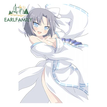 EARLFAMILY Rear Windshield Car-Styling Decor Sticker JDM Anime DECALS Rem 3D Car Stickers Hot Girl Window Wiper Decals
EARLFAMILY Rear Windshield Car-Styling Decor Sticker JDM Anime DECALS Rem 3D Car Stickers Hot Girl Window Wiper Decals