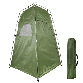 Privacy Shelter Tent Camping Tent Portable Outdoor Shower Toilet Changing Room Tent for Camping Beach Toilet Tent
Privacy Shelter Tent Camping Tent Portable Outdoor Shower Toilet Changing Room Tent for Camping Beach Toilet Tent