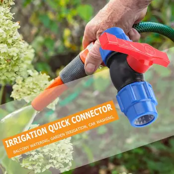 Two-way Ball Valve Good Toughness Strong Endurance Plastic for Garden Irrigation PE Pipe Fittings Fish Tank Tube
Two-way Ball Valve Good Toughness Strong Endurance Plastic for Garden Irrigation PE Pipe Fittings Fish Tank Tube