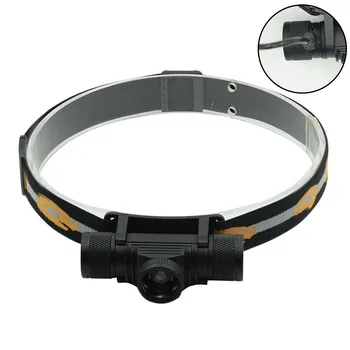Zoomable Rotate Led Headlamp 1000LM XML L2 Mini LED Headlight Forehead Torch Rechargeable Head Lamp for Camping Running
Zoomable Rotate Led Headlamp 1000LM XML L2 Mini LED Headlight Forehead Torch Rechargeable Head Lamp for Camping Running