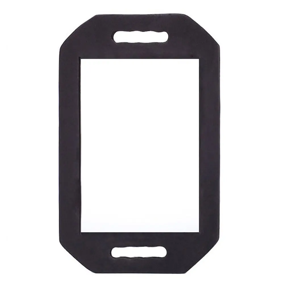 Hairdressing Salon Makeup Mirror with Handle Mirror for Barber Shops Home Use Foam Frame Uneasy Broken 
Hairdressing Salon Makeup Mirror with Handle Mirror for Barber Shops Home Use Foam Frame Uneasy Broken