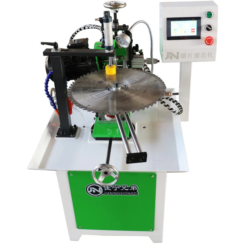 Round Sharpening Blade Sharpening Machine Fully Automatic Alloy Saw Blade Gear Grinding Machine Grinding Machine Sanding Tools
Round Sharpening Blade Sharpening Machine Fully Automatic Alloy Saw Blade Gear Grinding Machine Grinding Machine Sanding Tools