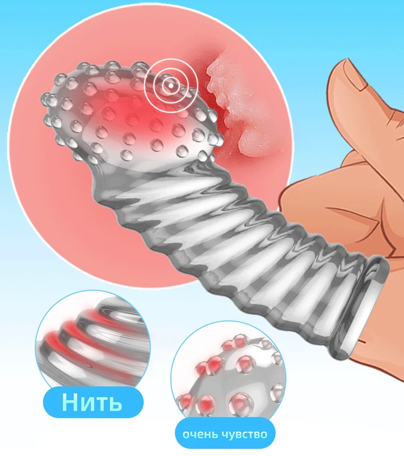 Finger Sleeve Vibrator Female Masturbator Silicone Adult Clit Stimulate Erotic Exotic Accessories Sex For Women Lesbian Toys Finger Sleeve Vibrator Female Masturbator Silicone Adult Clit Stimulate Erotic Exotic Accessories Sex For Women Lesbian Toys