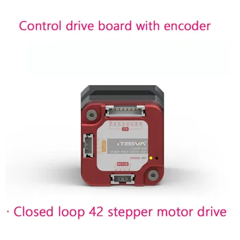 RS485 Bus Closed Loop Stepper Motor Driver Magnetic Encoding CoolStep
RS485 Bus Closed Loop Stepper Motor Driver Magnetic Encoding CoolStep