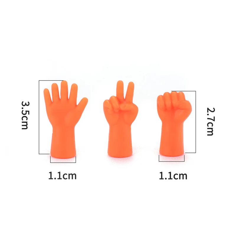 6Pcsbag Knitting Needles Point Protectors Mix Shaped Needle Tip Stopper Cover Accessories for Knitting and Sewing Accessories (15)
