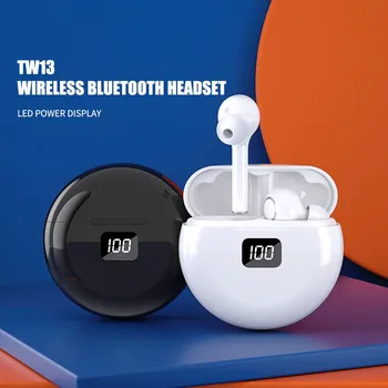 top selling product 2020 Wireless Bluetooth Headset LED Power Display Bluetooth 5.0 Semi In Ear Support Wholesale Dropshipping 
top selling product 2020 Wireless Bluetooth Headset LED Power Display Bluetooth 5.0 Semi In Ear Support Wholesale Dropshipping