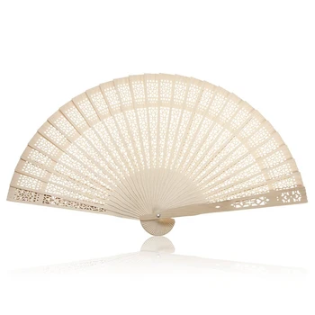 New Summer Vintage Folding Bamboo Wooden Carved Hand Fan Wedding Bridal Party
New Summer Vintage Folding Bamboo Wooden Carved Hand Fan Wedding Bridal Party