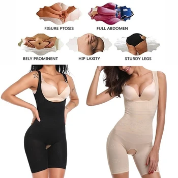Effective Shapewear Bodybuilding Tight Gym Jumpsuit Printed one-piece body shaper is used for postpartum body shaping underwear
Effective Shapewear Bodybuilding Tight Gym Jumpsuit Printed one-piece body shaper is used for postpartum body shaping underwear