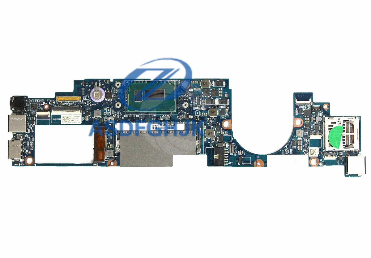 FOR For Lenovo IdeaPad Yoga 11S Motherboard AIUU0 NM-A191 i5-4210Y CPU 100% test OK
FOR For Lenovo IdeaPad Yoga 11S Motherboard AIUU0 NM-A191 i5-4210Y CPU 100% test OK