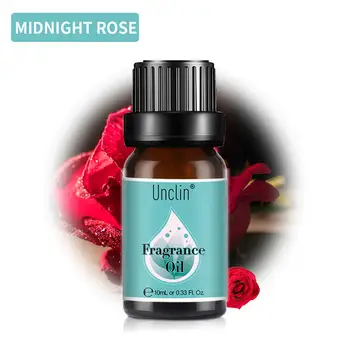 Unclin 10ml Pure Natural Essential Oils For Aromatherapy Diffusers Midnight Rose Fragrance Oil Lemon Verbena Litchi Raspberry
Unclin 10ml Pure Natural Essential Oils For Aromatherapy Diffusers Midnight Rose Fragrance Oil Lemon Verbena Litchi Raspberry