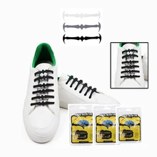 12 Pcs/1 Set Silicone Shoelaces Without Ties Elastic Shoe Laces Bat Shape Child Lazy Lace For Sneakers Rubber Shoelace
12 Pcs/1 Set Silicone Shoelaces Without Ties Elastic Shoe Laces Bat Shape Child Lazy Lace For Sneakers Rubber Shoelace