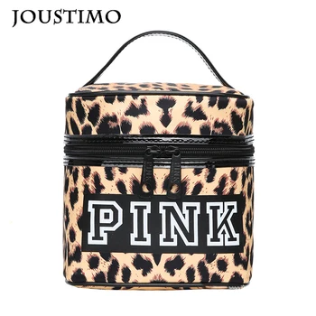 2020 Large Capacity Box Top-handle Bags Women Cosmetic Bag Designer Leopard Leather Handbag Casual Travel Storage Makeup Bags
2020 Large Capacity Box Top-handle Bags Women Cosmetic Bag Designer Leopard Leather Handbag Casual Travel Storage Makeup Bags