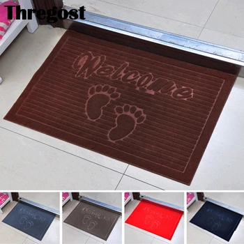 Embossing Rubber Floor Mat Indoor Outdoor Rug Waterproof Door Mats Kitchen Doormat Rugs Non-slip Bathroom Floor Carpet 40x60cm 
Embossing Rubber Floor Mat Indoor Outdoor Rug Waterproof Door Mats Kitchen Doormat Rugs Non-slip Bathroom Floor Carpet 40x60cm