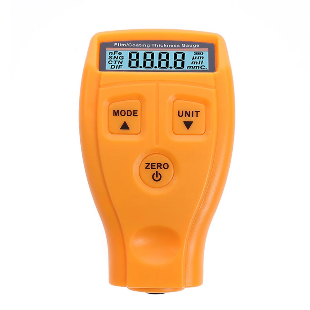 LCD Display Paint Measure Tester Tool Instruments GM200 Coating Thickness Gauge LCD Digital Paint Thickness Probe Tester Tool
LCD Display Paint Measure Tester Tool Instruments GM200 Coating Thickness Gauge LCD Digital Paint Thickness Probe Tester Tool