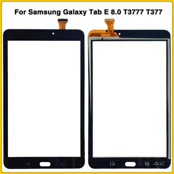 New T377 touchscreen For Samsung Galaxy Tab E 8.0 T3777 T377 Touch Screen Panel Digitizer Sensor LCD front Glass
New T377 touchscreen For Samsung Galaxy Tab E 8.0 T3777 T377 Touch Screen Panel Digitizer Sensor LCD front Glass