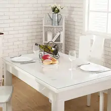 Brand PVC Tablecloth Tablecloth Transparent Tablecloth Cover Waterproof Kitchen Pattern Oil Tablecloth Glass Soft Cloth 1.0mm Brand PVC Tablecloth Tablecloth Transparent Tablecloth Cover Waterproof Kitchen Pattern Oil Tablecloth Glass Soft Cloth 1.0mm